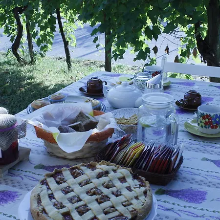 Bed & Breakfast Panorama Feltre